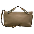 Loewe Handbag Missy Beige Light Brown Leather