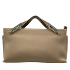 Loewe Handbag Missy Beige Light Brown Leather — view 3
