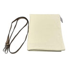Loewe Handbag Missy Beige Light Brown Leather — view 8