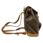Louis Vuitton Backpack Monogram Montsouris MM — view 2