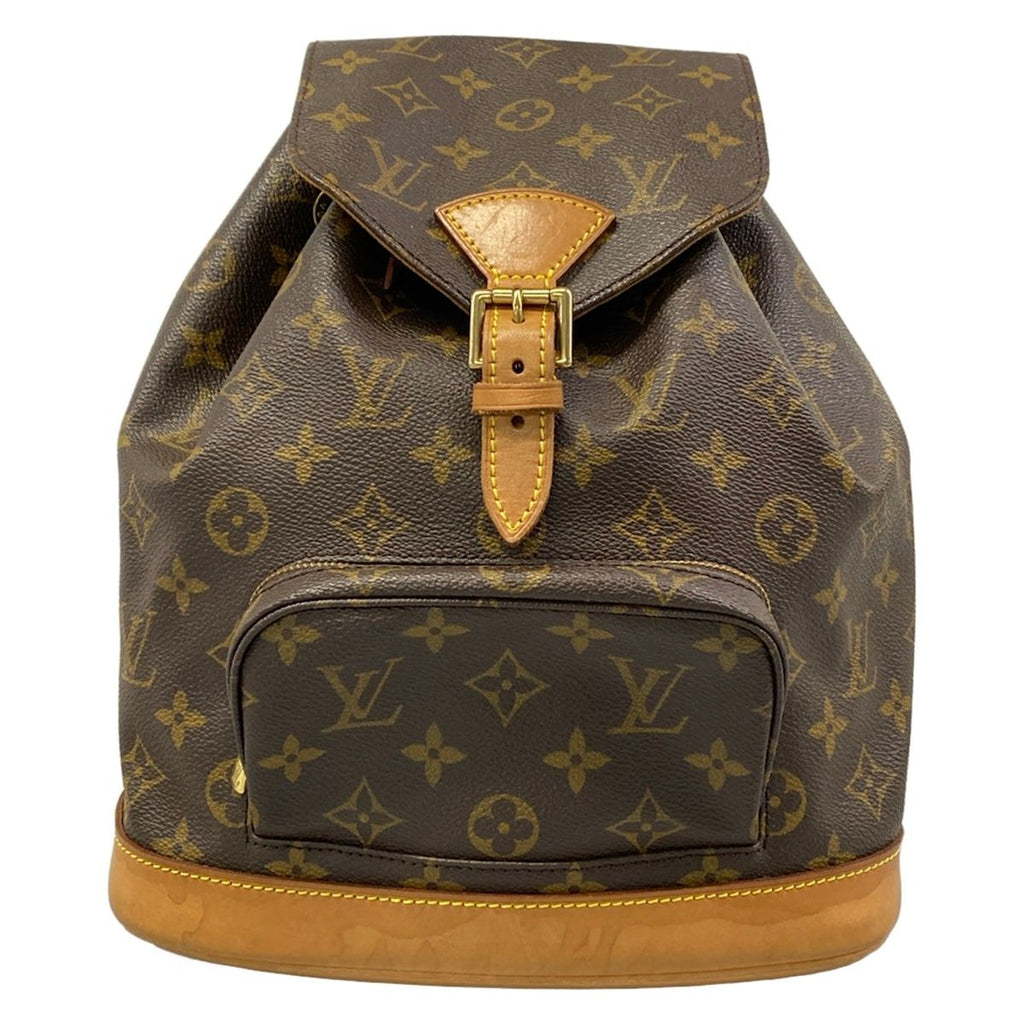 Louis Vuitton Backpack Monogram Montsouris MM