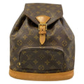 Louis Vuitton Backpack Monogram Montsouris MM