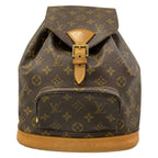 Louis Vuitton Backpack Monogram Montsouris MM