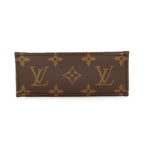 Louis Vuitton Petite Sac Plat Monogram Mini Bag 2-Way — view 4