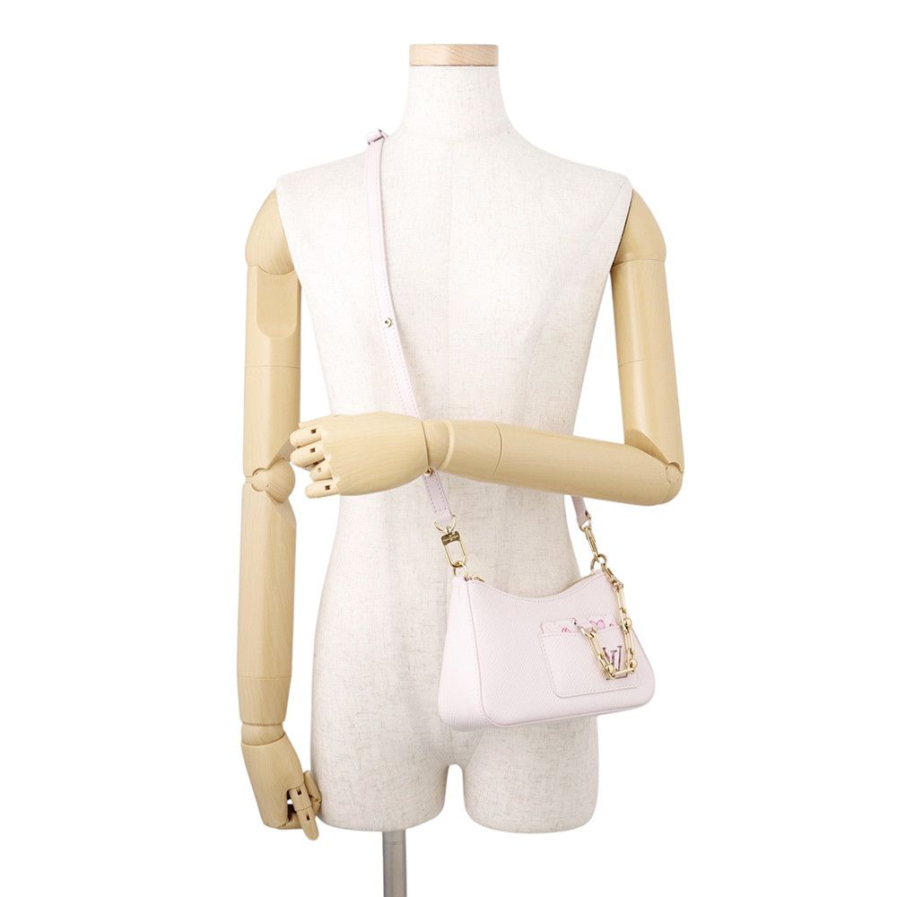 Louis Vuitton Epi LV x Takashi Murakami Marerini 3way Shoulder Bag — view 6