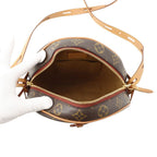 Louis Vuitton Shoulder Bag Monogram Boite Chapeau Souple MM — view 5