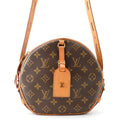 Louis Vuitton Shoulder Bag Monogram Boite Chapeau Souple MM