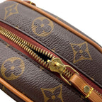 Louis Vuitton Shoulder Bag Monogram Boite Chapeau Souple MM — view 7