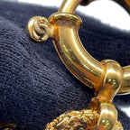 Chanel Bracelet CC Logo Lava Motif 93A — view 8