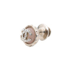 Chanel Brooch Rhinestone 02C Pin Badge — view 2