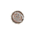 Chanel Brooch Rhinestone 02C Pin Badge