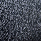 Hermes Wallet on Chain Nappe to Go Black Silver Epsom Shoulder Bag — view 8