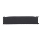 Hermes Wallet on Chain Nappe to Go Black Silver Epsom Shoulder Bag — view 3