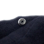 Hermes Earrings Col H Gray Silver Swift — view 7