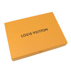 Louis Vuitton Shawl LV the Darjeeling Limited Damier Wool Scarf — view 8