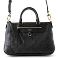 Louis Vuitton Monogram Sky Line PM 2-Way Shoulder Bag Black