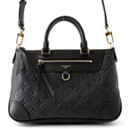 Louis Vuitton Monogram Sky Line PM 2-Way Shoulder Bag Black