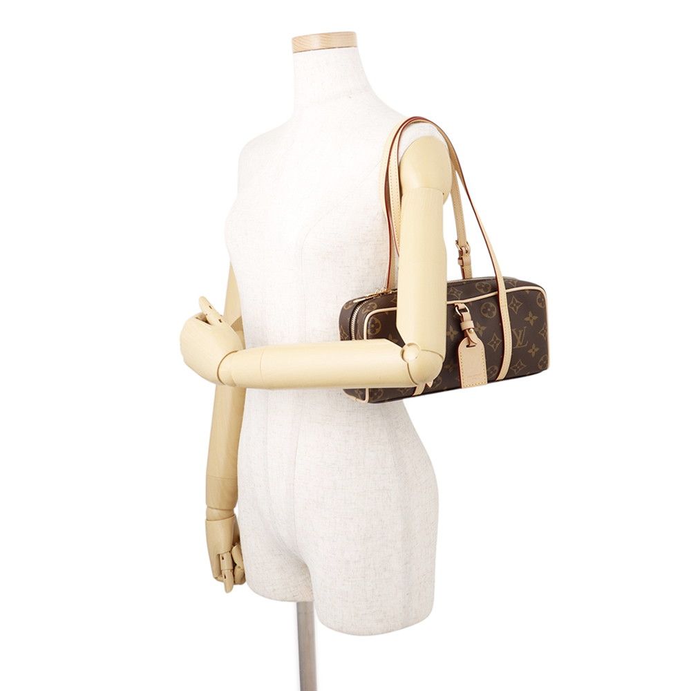 Louis Vuitton Shoulder Bag Monogram Hang — view 4