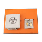 Hermes Handbag Picotin Lock PM Canvas Gold Taurillon Clemence Tote — view 7