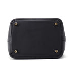 Hermes Handbag Picotin Lock PM Canvas Gold Taurillon Clemence Tote — view 3