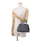 Hermes Tote Neo Garden 23 Party Ardoise Silver Negonda — view 4