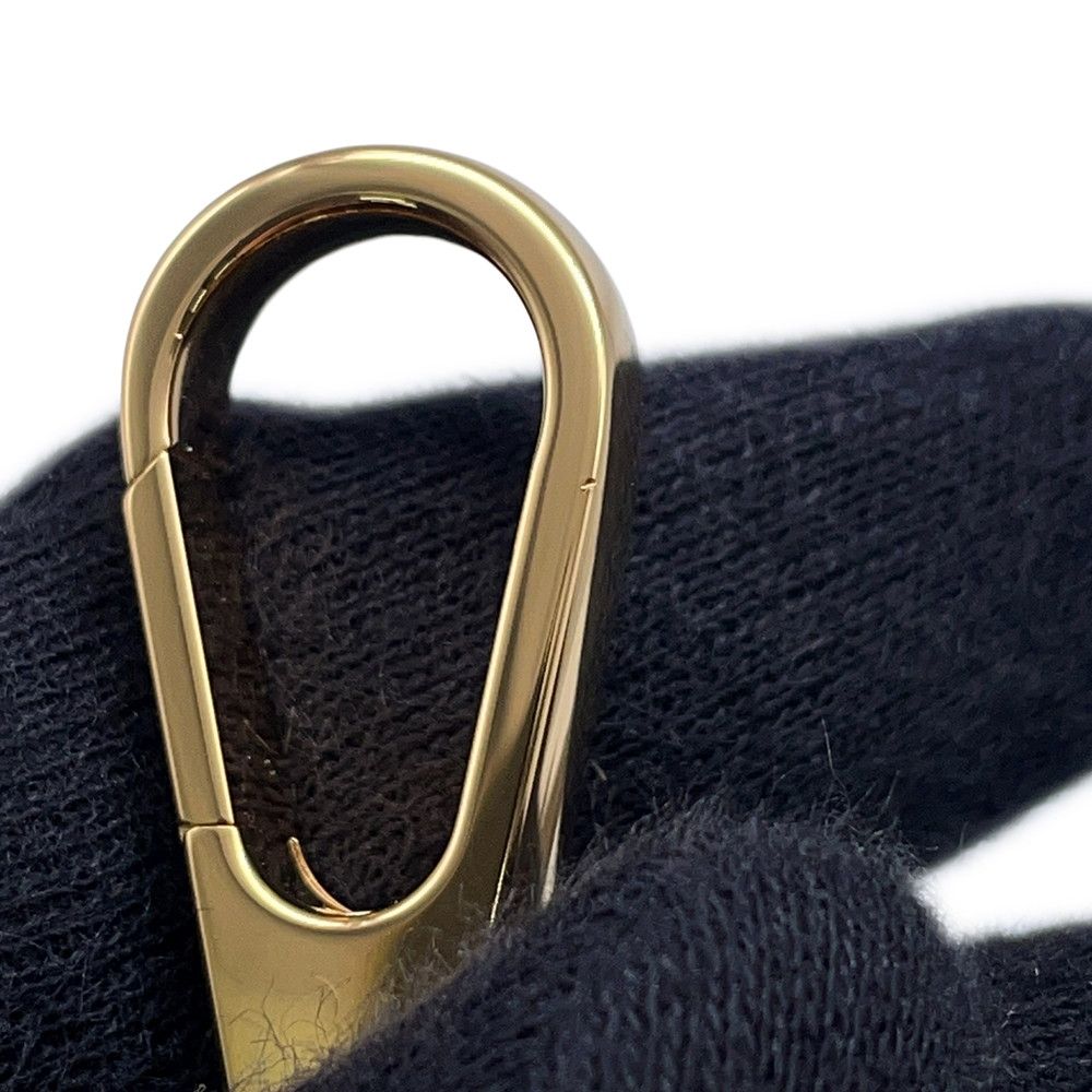 Hermes Evelyne TPM 111 Amazon Etoupe Blue Indigo Gold Taurillon Clemence — view 6