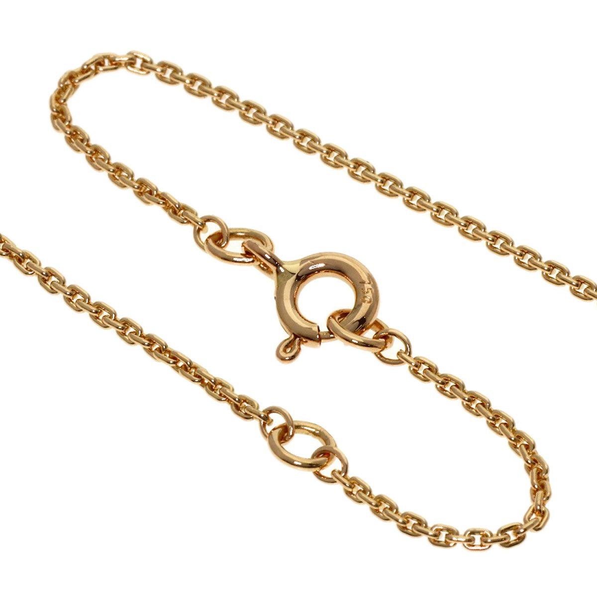 Louis Vuitton Up Side Down Necklace 18k Pink Gold — view 3