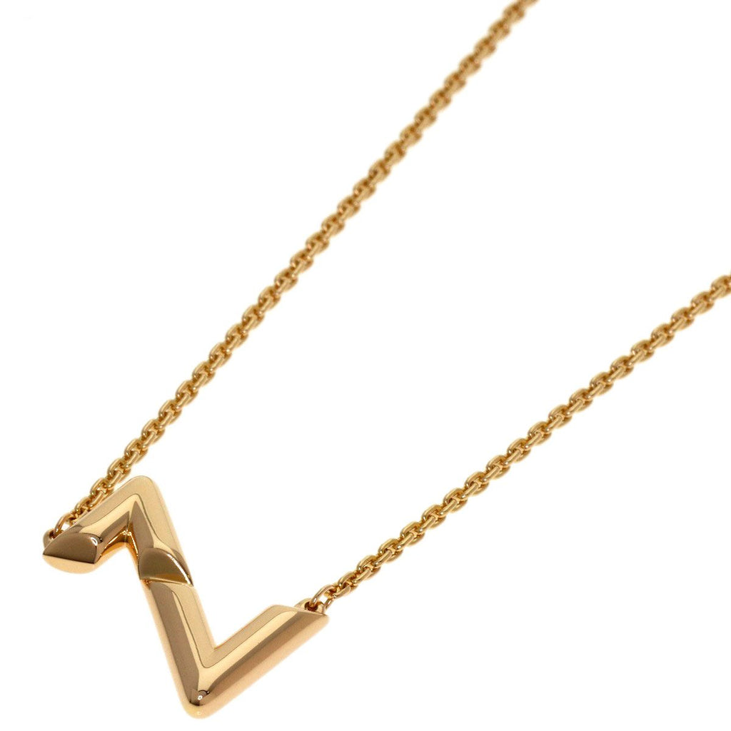 Louis Vuitton Up Side Down Necklace 18k Pink Gold