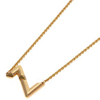 Louis Vuitton Up Side Down Necklace 18k Pink Gold