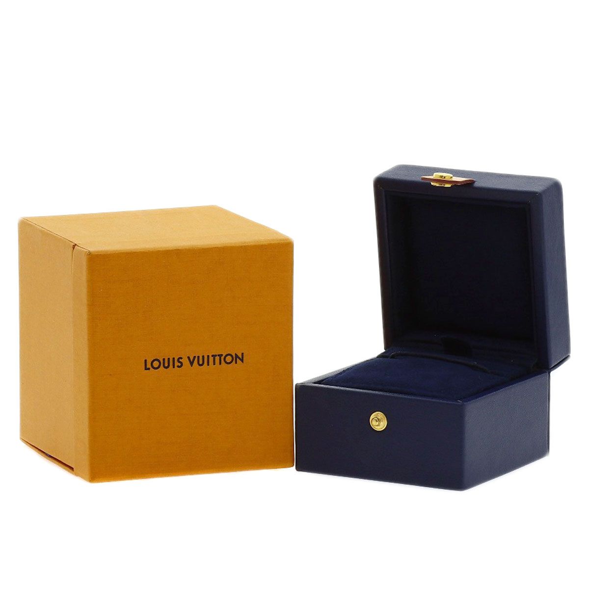 Louis Vuitton Up Side Down Necklace 18k Pink Gold — view 5