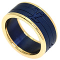 Louis Vuitton Puzzle Ring les Gaston 64 18k Yellow Gold Titanium