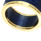 Louis Vuitton Puzzle Ring les Gaston 55 18k Yellow Gold Titanium — view 5