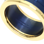 Louis Vuitton Puzzle Ring les Gaston 55 18k Yellow Gold Titanium — view 6