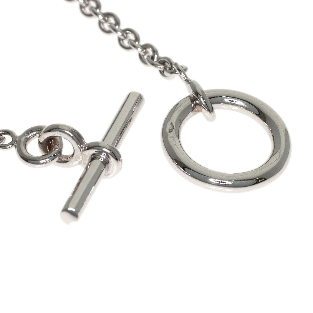 Hermes Echappe Glenan Bracelet 18k White Gold — view 3
