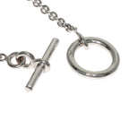 Hermes Echappe Glenan Bracelet 18k White Gold — view 3