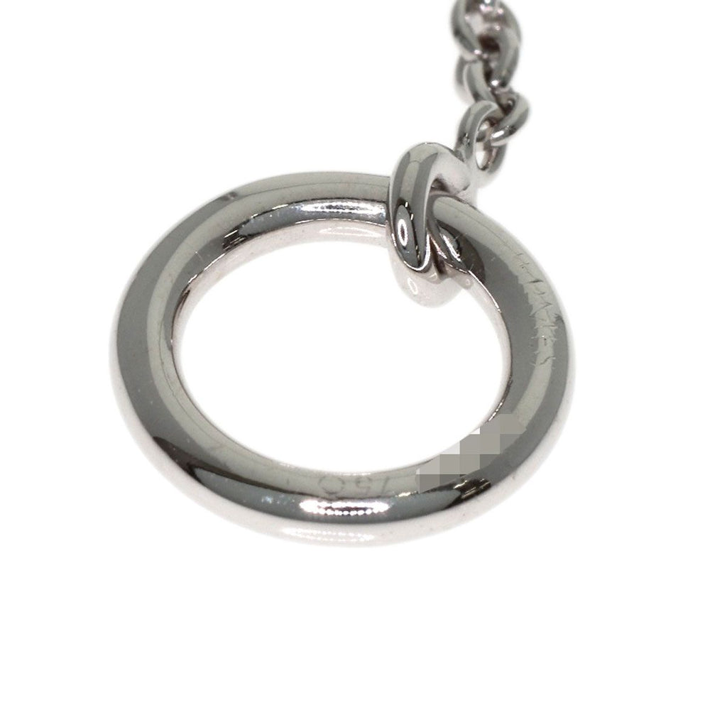 Hermes Echappe Glenan Bracelet 18k White Gold — view 6