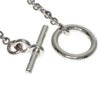 Hermes Echappe Glenan Bracelet 18k White Gold — view 4