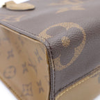 Louis Vuitton Monogram Giant Reverse on the Go PM Leather 2-Way Shoulder Bag — view 6