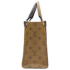Louis Vuitton Monogram Giant Reverse on the Go PM Leather 2-Way Shoulder Bag — view 3