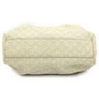 Gucci Guccissima Sukey Tote Beige — view 4