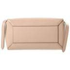 Celine Belt Bag Micro 2-Way Back Leather Beige — view 4