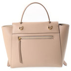 Celine Belt Bag Micro 2-Way Back Leather Beige — view 2