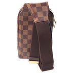 Louis Vuitton Damier Geronimos Belt Bag Brown — view 2