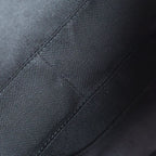 Gucci GG Rubber Effect Cross Belt Bag Black — view 7