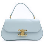Celine Teen Lola 2-Way Shoulder Bag Light Blue