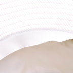 Celine Triomphe Cotton Corduroy Bucket Hat M Ivory — view 6