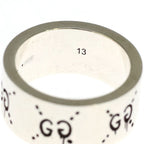 Gucci Ghost Ring Silver — view 6