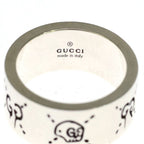 Gucci Ghost Ring Silver — view 5