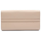 Prada Monochrome Small Handbag 2-Way Back Saffiano Leather Pink — view 4