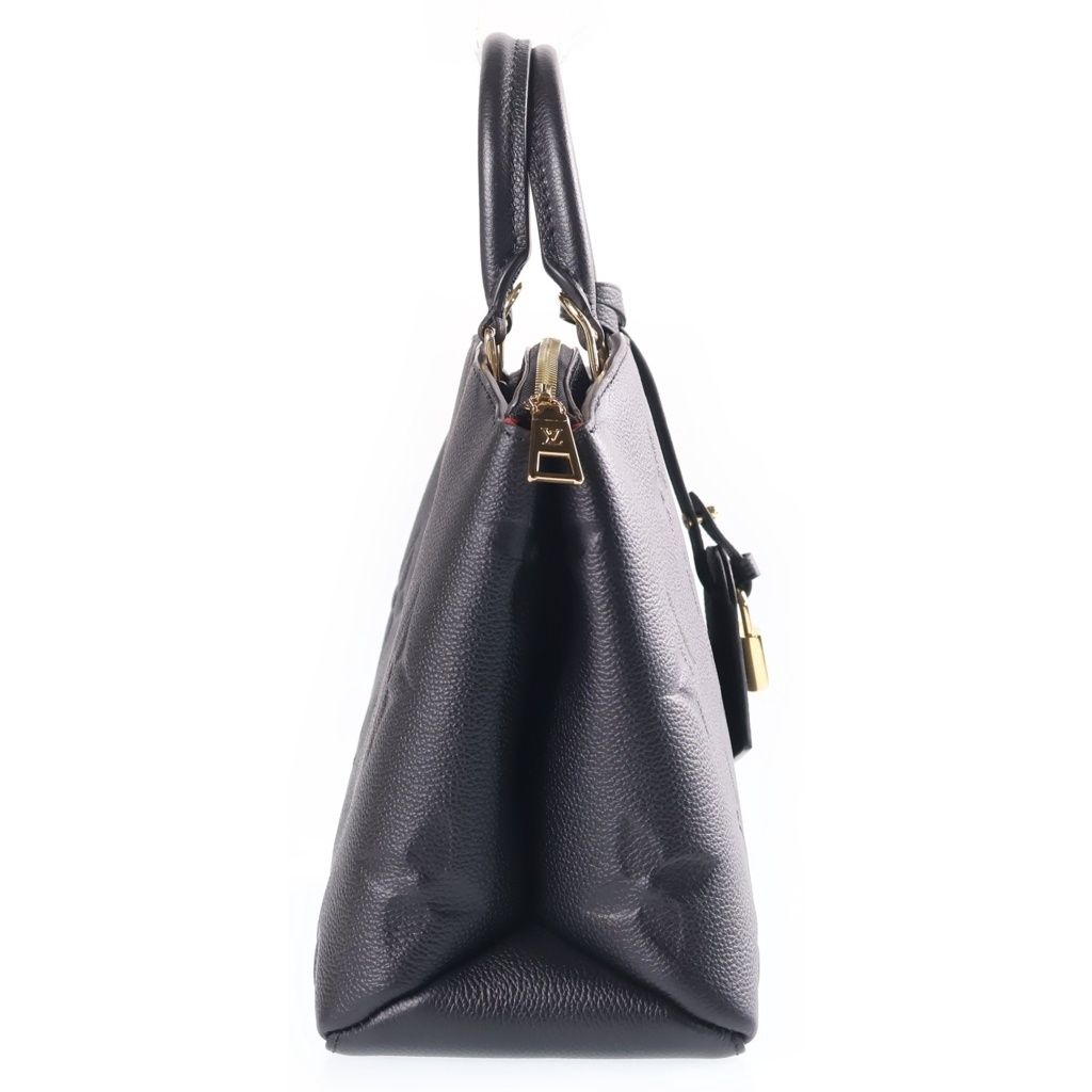Louis Vuitton Monogram Empreinte Petit Palais PM Leather 2-Way Shoulder Bag — view 3
